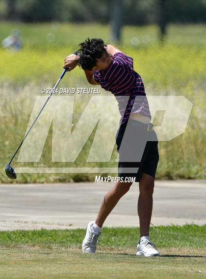 Thumbnail 1 in CIF SJS Boys Masters Golf Championship photogallery.