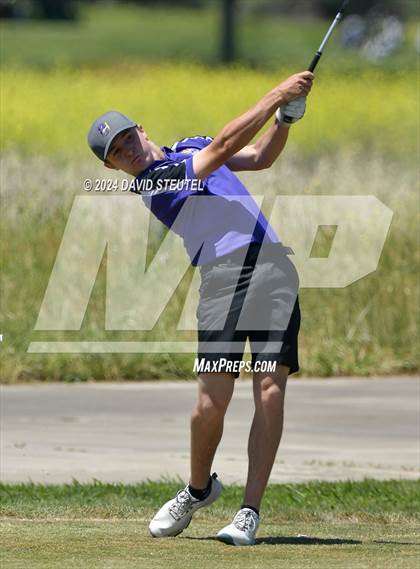 Thumbnail 3 in CIF SJS Boys Masters Golf Championship photogallery.