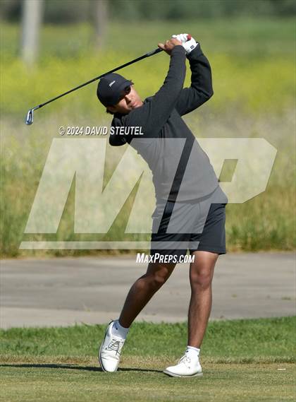 Thumbnail 1 in CIF SJS Boys Masters Golf Championship photogallery.