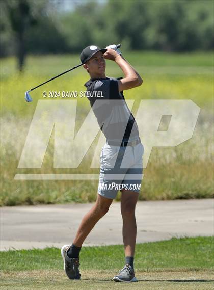 Thumbnail 1 in CIF SJS Boys Masters Golf Championship photogallery.