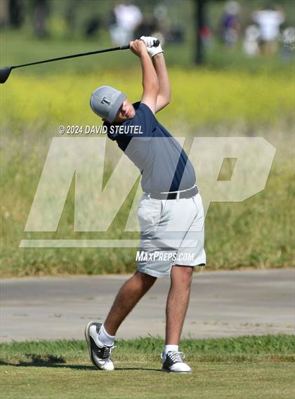 Thumbnail 3 in CIF SJS Boys Masters Golf Championship photogallery.