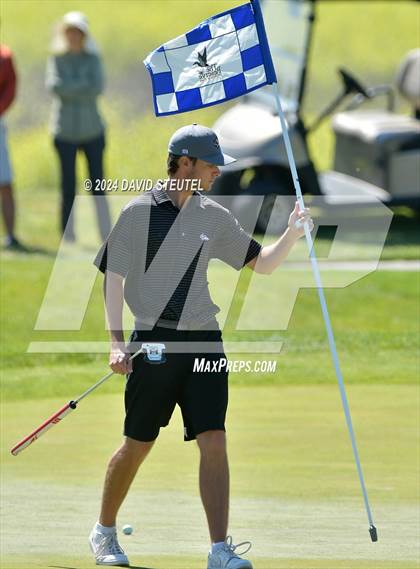 Thumbnail 1 in CIF SJS Boys Masters Golf Championship photogallery.