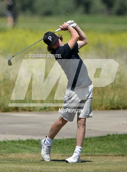Thumbnail 1 in CIF SJS Boys Masters Golf Championship photogallery.