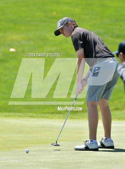 Thumbnail 3 in CIF SJS Boys Masters Golf Championship photogallery.