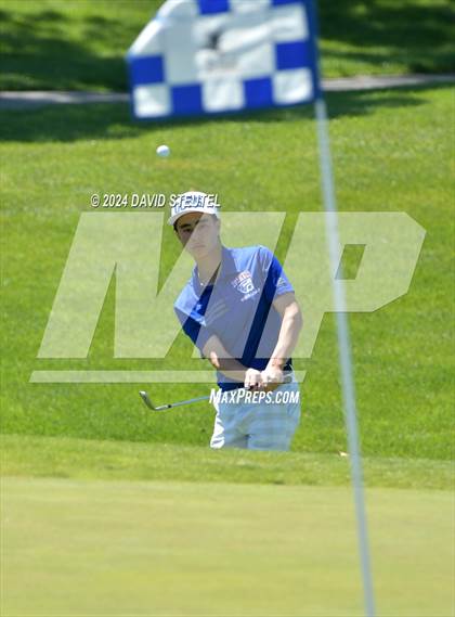Thumbnail 3 in CIF SJS Boys Masters Golf Championship photogallery.