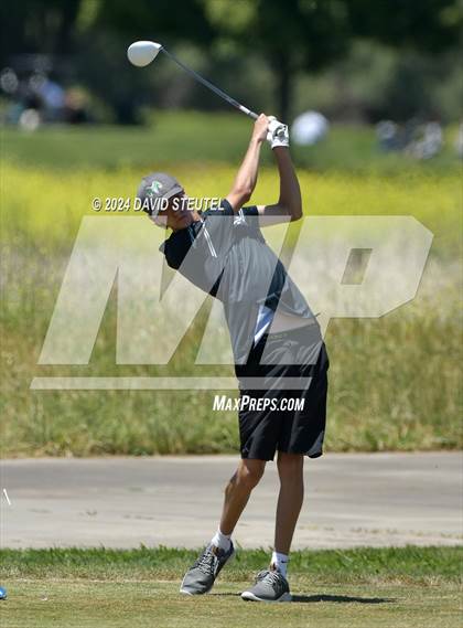 Thumbnail 3 in CIF SJS Boys Masters Golf Championship photogallery.