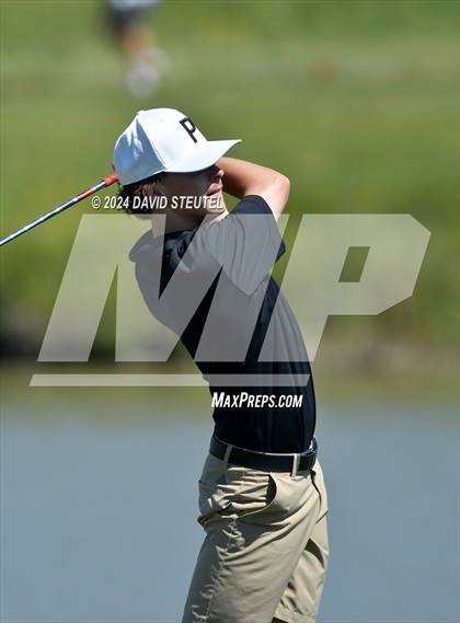 Thumbnail 1 in CIF SJS Boys Masters Golf Championship photogallery.