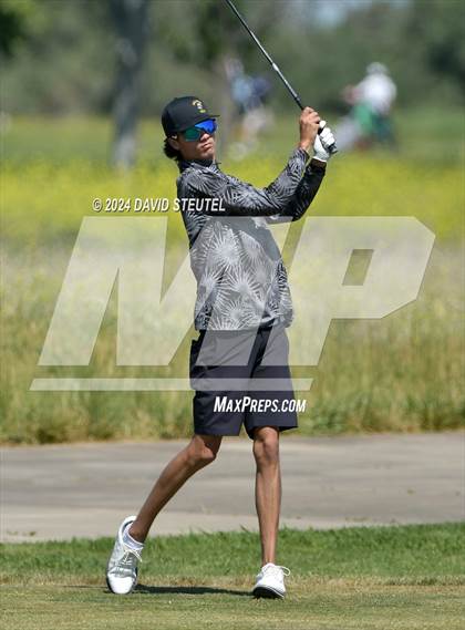 Thumbnail 2 in CIF SJS Boys Masters Golf Championship photogallery.