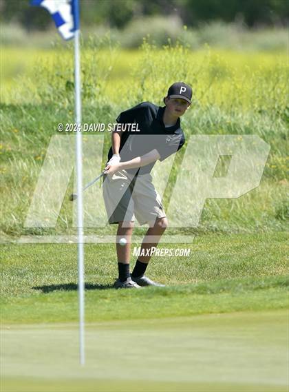 Thumbnail 3 in CIF SJS Boys Masters Golf Championship photogallery.