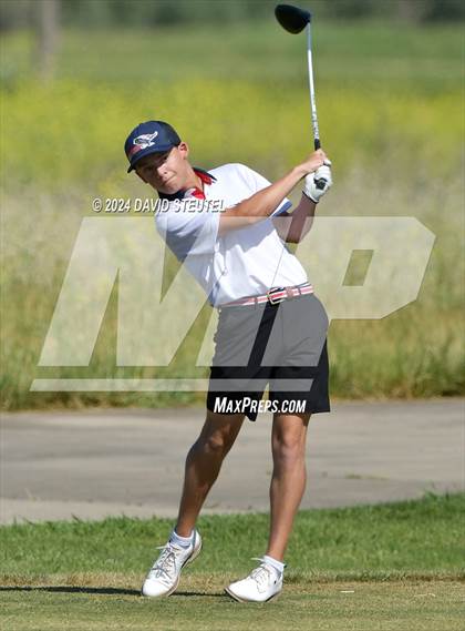Thumbnail 2 in CIF SJS Boys Masters Golf Championship photogallery.