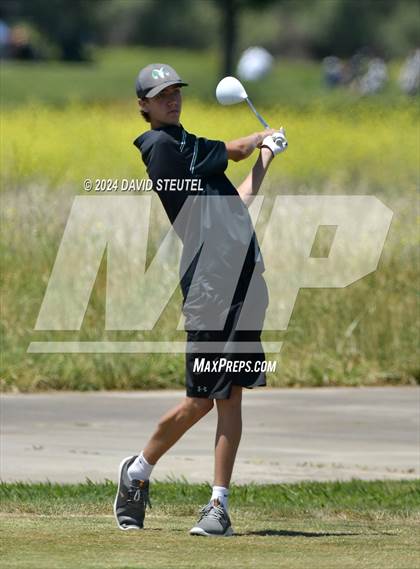 Thumbnail 2 in CIF SJS Boys Masters Golf Championship photogallery.