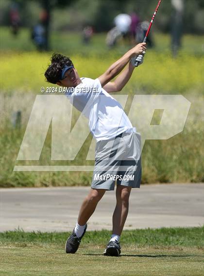 Thumbnail 2 in CIF SJS Boys Masters Golf Championship photogallery.