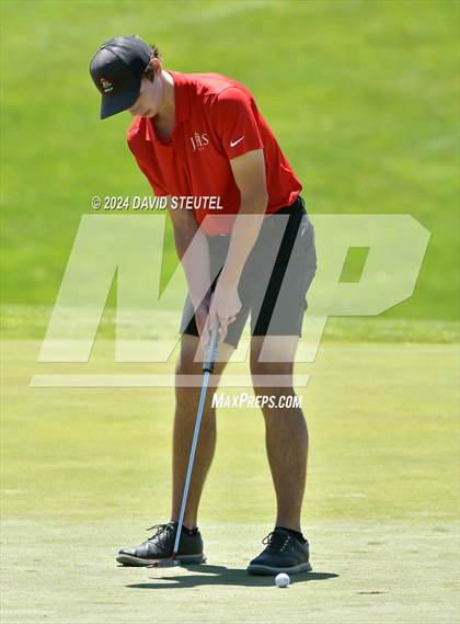 Thumbnail 2 in CIF SJS Boys Masters Golf Championship photogallery.