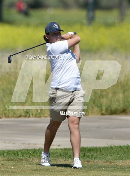 Thumbnail 3 in CIF SJS Boys Masters Golf Championship photogallery.