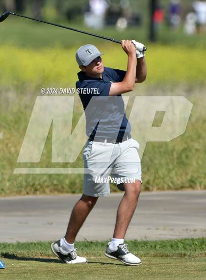 Thumbnail 2 in CIF SJS Boys Masters Golf Championship photogallery.