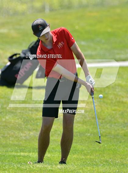 Thumbnail 2 in CIF SJS Boys Masters Golf Championship photogallery.