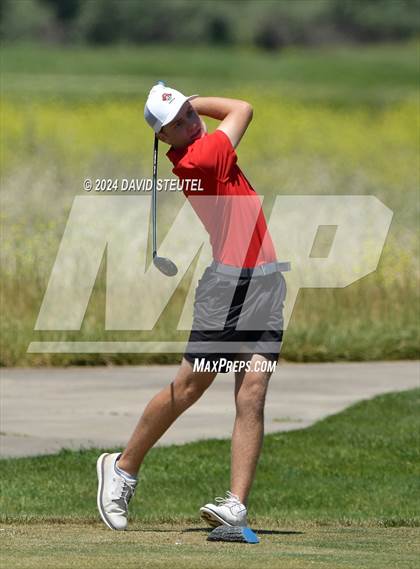 Thumbnail 2 in CIF SJS Boys Masters Golf Championship photogallery.