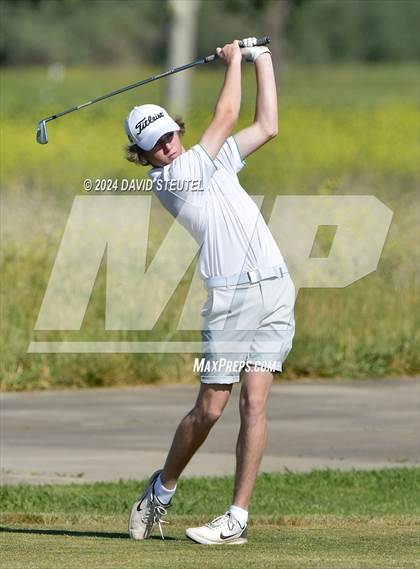 Thumbnail 3 in CIF SJS Boys Masters Golf Championship photogallery.