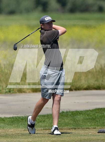 Thumbnail 2 in CIF SJS Boys Masters Golf Championship photogallery.
