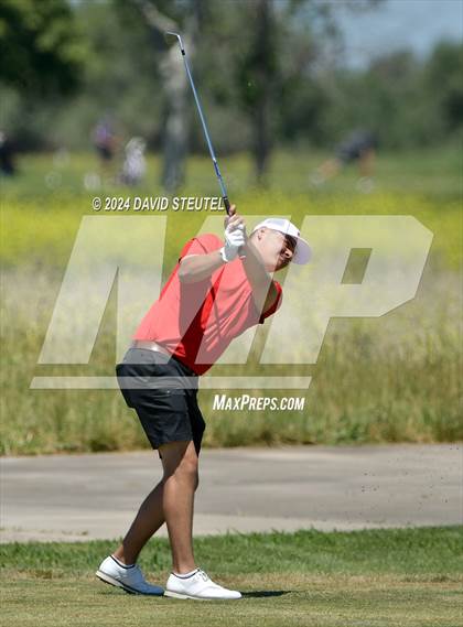 Thumbnail 3 in CIF SJS Boys Masters Golf Championship photogallery.