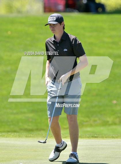 Thumbnail 2 in CIF SJS Boys Masters Golf Championship photogallery.