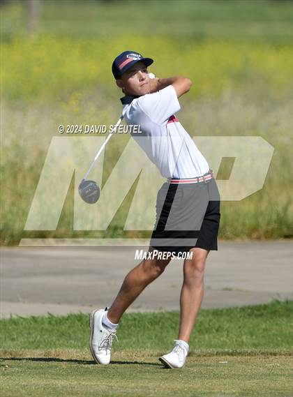 Thumbnail 1 in CIF SJS Boys Masters Golf Championship photogallery.
