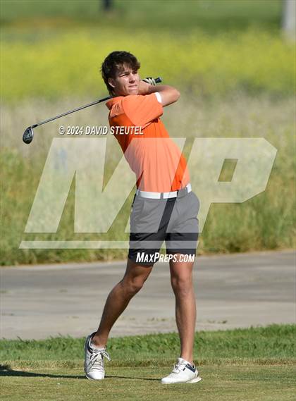 Thumbnail 1 in CIF SJS Boys Masters Golf Championship photogallery.