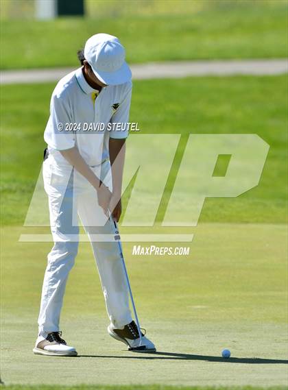 Thumbnail 2 in CIF SJS Boys Masters Golf Championship photogallery.