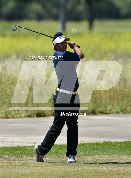 Thumbnail 2 in CIF SJS Boys Masters Golf Championship photogallery.