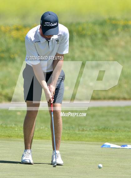 Thumbnail 1 in CIF SJS Boys Masters Golf Championship photogallery.