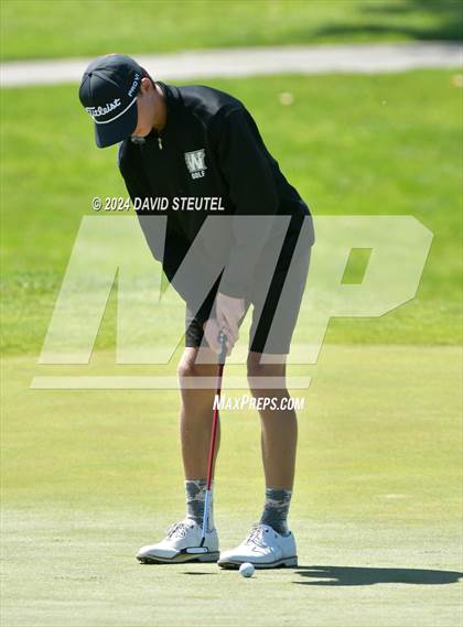 Thumbnail 2 in CIF SJS Boys Masters Golf Championship photogallery.