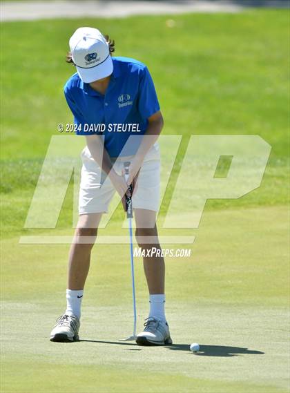 Thumbnail 2 in CIF SJS Boys Masters Golf Championship photogallery.