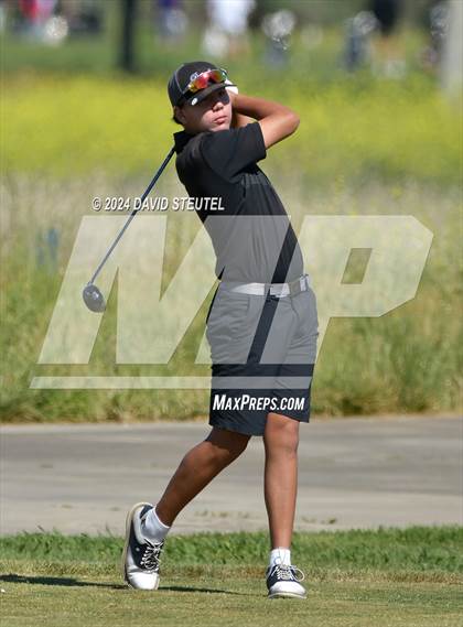 Thumbnail 1 in CIF SJS Boys Masters Golf Championship photogallery.