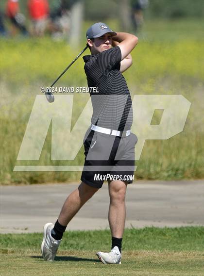 Thumbnail 1 in CIF SJS Boys Masters Golf Championship photogallery.