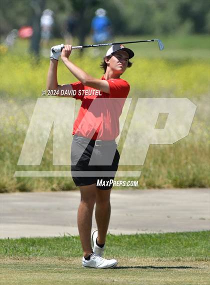 Thumbnail 2 in CIF SJS Boys Masters Golf Championship photogallery.