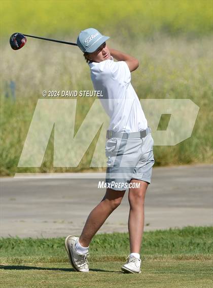Thumbnail 1 in CIF SJS Boys Masters Golf Championship photogallery.