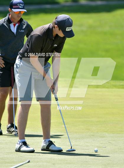 Thumbnail 3 in CIF SJS Boys Masters Golf Championship photogallery.