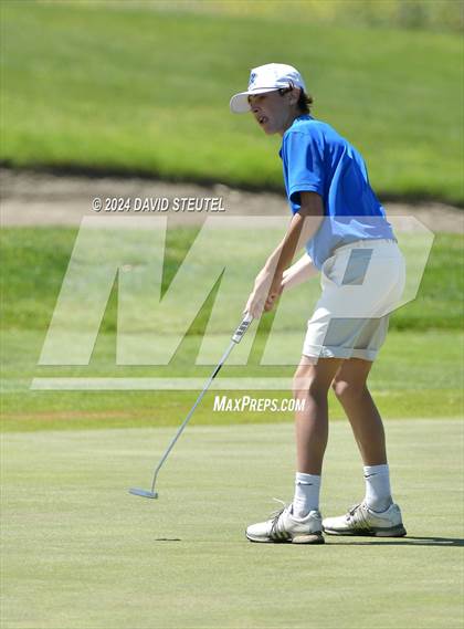 Thumbnail 3 in CIF SJS Boys Masters Golf Championship photogallery.