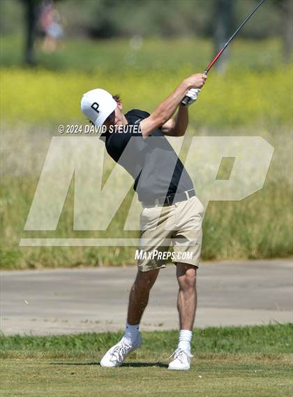 Thumbnail 2 in CIF SJS Boys Masters Golf Championship photogallery.