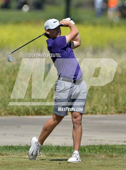 Thumbnail 2 in CIF SJS Boys Masters Golf Championship photogallery.