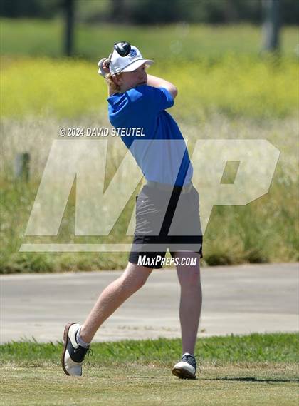 Thumbnail 1 in CIF SJS Boys Masters Golf Championship photogallery.
