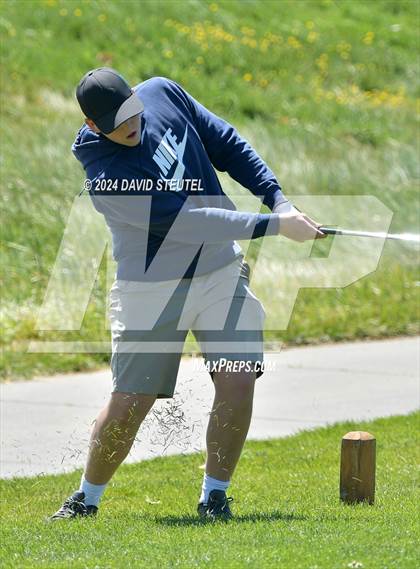 Thumbnail 2 in CIF SJS Boys Masters Golf Championship photogallery.
