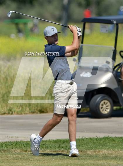 Thumbnail 1 in CIF SJS Boys Masters Golf Championship photogallery.