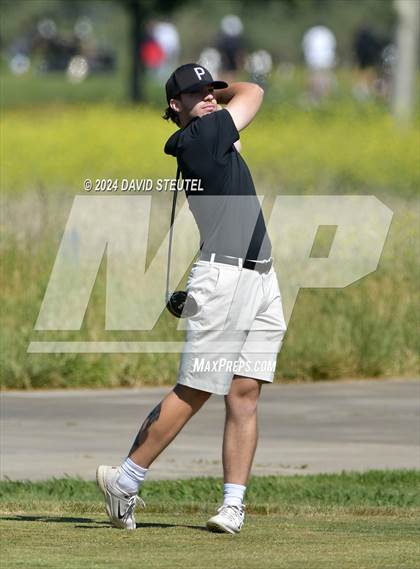 Thumbnail 3 in CIF SJS Boys Masters Golf Championship photogallery.