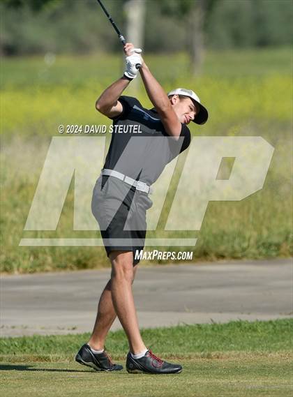 Thumbnail 3 in CIF SJS Boys Masters Golf Championship photogallery.