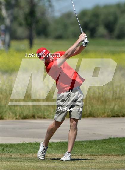 Thumbnail 1 in CIF SJS Boys Masters Golf Championship photogallery.