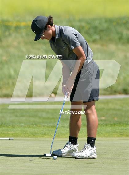 Thumbnail 2 in CIF SJS Boys Masters Golf Championship photogallery.