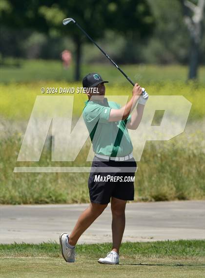 Thumbnail 2 in CIF SJS Boys Masters Golf Championship photogallery.