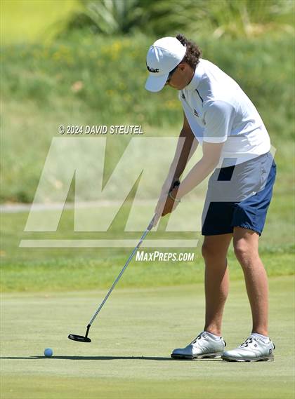 Thumbnail 2 in CIF SJS Boys Masters Golf Championship photogallery.