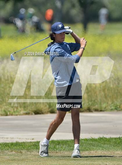 Thumbnail 3 in CIF SJS Boys Masters Golf Championship photogallery.